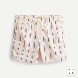 Brand new J crew swim trunks